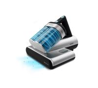 Cecotec Limpiador Aspirador de Tapicerías Conga Rockstar 4000 Mattress. ForceSonic 400W, 13 kPa, UV-C Light, Heat Tech, Cepillo motorizado Power Brush, Cable XXL 5m, Doble depósito, Aromaterapia