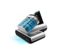 Aspirador de Colchones con Luz UV-C y Succión Potente para Desinfección Total de Cecotec