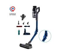 Aspirador de escoba inalámbrico eziclean® cycloboost fr8 wash "made in france