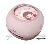 Aspirador de escritorio genérico - Colector de polvo de mesa inalámbrico, aspirador portátil de succión potente para oficina, casa, viaje, escuela, cuarto de baño, cocina, oficina, dormitorio