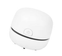Aspirador De Escritorio Pequeño,Aspirador De Mesa Para Migas - Aspiradora de escritorio eléctrica de mano - Limpiador de teclado portátil inalámbrico de 13500rpm para virutas de lápiz de uñas