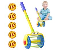 Aspirador de juguete para - Aspiradora para | Juego De Aspiradora De Limpieza Para | Pequeño Juego De Aspiradora Portátil, Juguetes Para El Hogar De Cuidado Del Hogar, Juguetes De Juego De Roles Mar