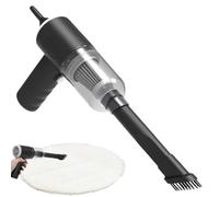 Aspirador de limpieza de coche,Aspiradora multifuncional,Máquina de vacío portátil | Carga rápida USB, batería de alta capacidad de 1200 mAh Mini aspirador de coche para pelo de alma