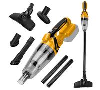 Aspirador de Mano a batería 10000 Pa para Dewalt 20V (sin batería)