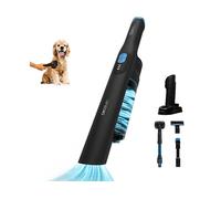 Aspirador de mano - Cecotec Conga Rockstar Micro+ Animal, 200 W, 20 kPa, 40 min,
