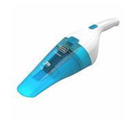 Black+Decker dustbuster Aspiradora de Mano Inalámbrica Húmeda y Seca de 3.6V, WDC115WA-QW