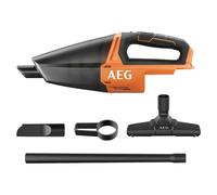 Aspirador de mano de batería BHSS18C-0 (18 V, Volumen de recipiente: 8,6 l)