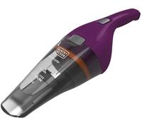 NVC115W-QW Aspiradora de Mano 70 dB 3.6 V Portátil Morado