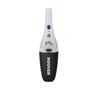 Aspirador de mano para coche hoover jive 12v capacidad recogida de solidos 0.3