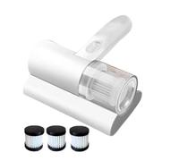 Aspirador De Mano Pequeño - Aspirador De Cama Portátil, Aspirador UV para Colchones | Aspirador Multifuncional Limpiador De Colchones UV, Aspirador De Colchón Portátil De Cama Doméstico, Aspirador