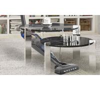 PC-BS 3035 A Sin bolsa Antracita, Azul, Aspirador vertical gris, Sin bolsa, Antracita, Azul, Rectangular, Secar, HEPA, Suelo duro, Alfombra, Suelo duro