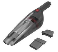 Aspirador de mano sin bolsa NVB12AVA-XJ (Gris) - BLACK&DECKER