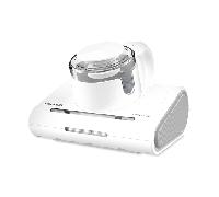 Taurus Aspirador de colchones Textile Care – 300 W, luz UV-C, cepillo motorizado, luz LED