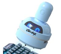 Aspirador de mesa - 3 niveles inalámbrico, USB portátil, aspiradora recargable con teclado, barredora da tàvolo | Herramienta para el polvo de taolo pèr oficinas, casa, trabajo, cocina, f