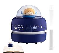 Aspirador de Mesa - máquina de Limpieza de Polvo de Mesa, removedor de residuos inalámbrico con batería, diseño Ligero y energéticamente eficiente, supe