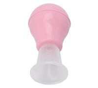 Aspirador de Pezones para Mujeres, Corrector de Retracción de Pezones de Silicona, Succionador de Pezones para Exteriores para la Habitación de la Madre Y el Bebé para el Hogar Y el Hospital