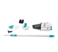 Aspirador de piscina manual recargable zr100