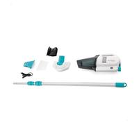 Aspirador de piscina manual recargable zr100 intex