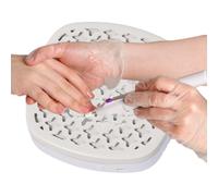 Aspirador De Polvo De Uñas Con Ventilador Colección Turbo Silenciosa