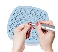 Aspirador De Polvo De Uñas Con Ventilador Colección Turbo Silenciosa