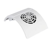 Aspirador De Polvo De Uñas - Herramienta De Manicura Eléctrica Para El Hogar Potente Y Silenciosa | Extractor De Polvo De Uñas Para Principiantes | Para Mujeres Esposa Hija Novia Profesionales Entusia