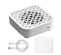 Aspirador De Polvo De Uñas,Máquina De Aspiración De Manicura,Extractor De Polvo De Esmalte - Para Casa Comercial Vacaciones Diarias Encuentros Informales Viaje