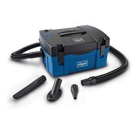Aspirador de polvo HD2P Scheppach - 230V 50Hz 1250W marca Scheppach