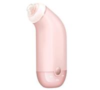 Aspirador de poros recargable por USB, herramienta de extracción de puntos negros, limpiador de poros, removedor de acné y puntos negros, talla única, Acrilonitrilo butadieno estireno