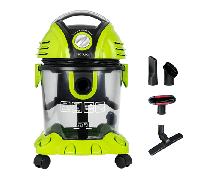 aspirador de sãâlidos y lãâquidos conga wetdry t