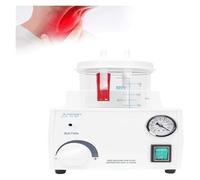 Aspirador de Secreciones Portátil para Adultos y Mayores - Dispositivo SuccióN Eléctrico 11L/min con Presión Ajustable y Funcionamiento Silencioso para Cuidados en el Hogar