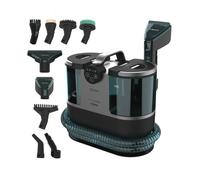 Aspirador de Tapicerías Cecotec Conga 7000 Carpet&Spot Clean Steam XXL Pro 1700W
