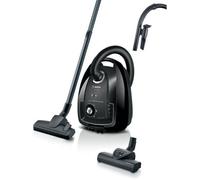 Bosch Serie 4 BGB38BA3T aspiradora 4 L Aspiradora cilíndrica Secar 850 W Bolsa para el polvo