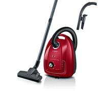 Bosch Serie 4 BGB38RD2 aspiradora 4 L Aspiradora cilíndrica Secar 600 W Bolsa para el polvo