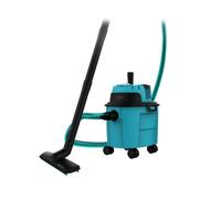 Aspirador de trineo cecotec conga wet&dry compact garden 1000w 10l negro/azul