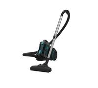 Aspirador de trineo conga powerbag 2000 compact plus 800w 2l negro