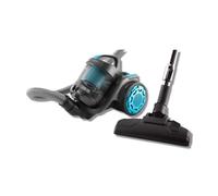 Orbegozo Ap 8030, Aspiradora sin Bolsa, multiciclónica, Filtro HEPA de Alta eficiencia, Tubo telescópico metálico, Cepillo alfombras y Suelos Duros, Boquilla para Esquinas y Ranuras, 800 W