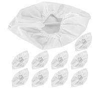 Aspirador de Uñas, 10 Bolsas Colectoras de Polvo de Uñas No Tejidas, bolsas de repuesto para aspiradora de pulido para de manicura, colector de polvo, bolsas de máquina de aspiración