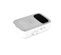Aspirador de uñas, aspirador de uñas, Aspirador de uñas de gran potencia, 150W, servilletas for uñas, Material profesional recargable, herramientas de manicura y pedicura, ventilador for polvo de uñas