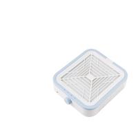 Aspirador De Uñas Profesional, Aspirador Manicura Aspirador Inalámbrico De 120 W Con Súper Succión For Uñas, Sin Escobillas, Manicura Y Arte, 2 Filtros(3 PLUG (220-240V))