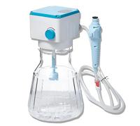 Aspirador de vacío reciclador de líquidos de laboratorio con velocidad ajustable y múltiples opciones de control para aplicaciones de laboratorio y médicas