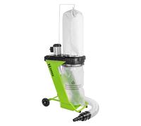Aspirador de virutas con ruedas Zipper zi-asa550b