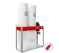 Aspirador de virutas HOLZMANN abs5000se 400V