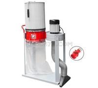 Aspirador de virutas polvo extractor 400v 1000W HOLZMANN abs1500ff