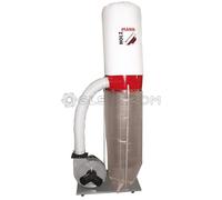 ASPIRADOR DE VIRUTAS POLVO EXTRACTOR DE MADERA 1500W HOLZMANN ABS2480