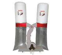 ASPIRADOR DE VIRUTAS POLVO EXTRACTOR DE MADERA 3300W HOLZMANN ABS3880 230V