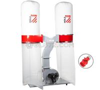ASPIRADOR DE VIRUTAS POLVO EXTRACTOR DE MADERA 3300W HOLZMANN ABS3880 400V