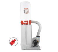 Aspirador de virutas polvo extractor de madera HOLZMANN ABS2480 400V