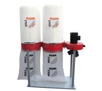 Aspirador de virutas polvo extractor de madera HOLZMANN abs4000_230v