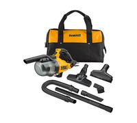DeWalt DCV501LN-XJ DCV501LN Aspiradora de acero sin cable 18V Clase L sin baterías ni cargador