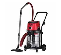 Einhell Professional Aspirador de seco-húmedo con batería TP-VC 36730 S Auto-Solo Power X-Change (Iones de Litio, 36 V, función de conectividad, función Eco/Boost, sin batería ni Cargador)